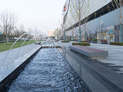 松溪企业地下室防水