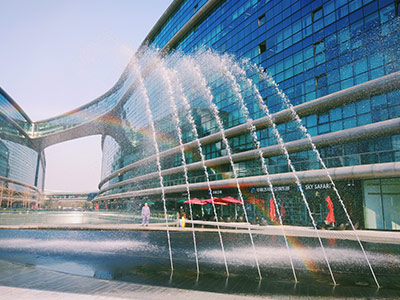 松溪幕墙修缮/维修